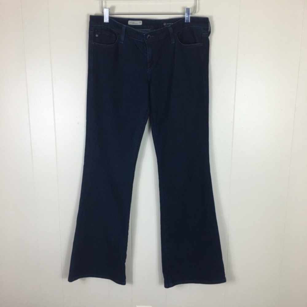 Ag Adriano Goldschmied The Club Well Fitted Jeans